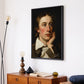 John Keats  — The Silent Archivist ® | Fine Art Canvas Print