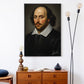 William Shakespeare — The Silent Archivist ® | Fine Art Canvas Print