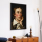 John Keats  — The Silent Archivist ® | Fine Art Canvas Print
