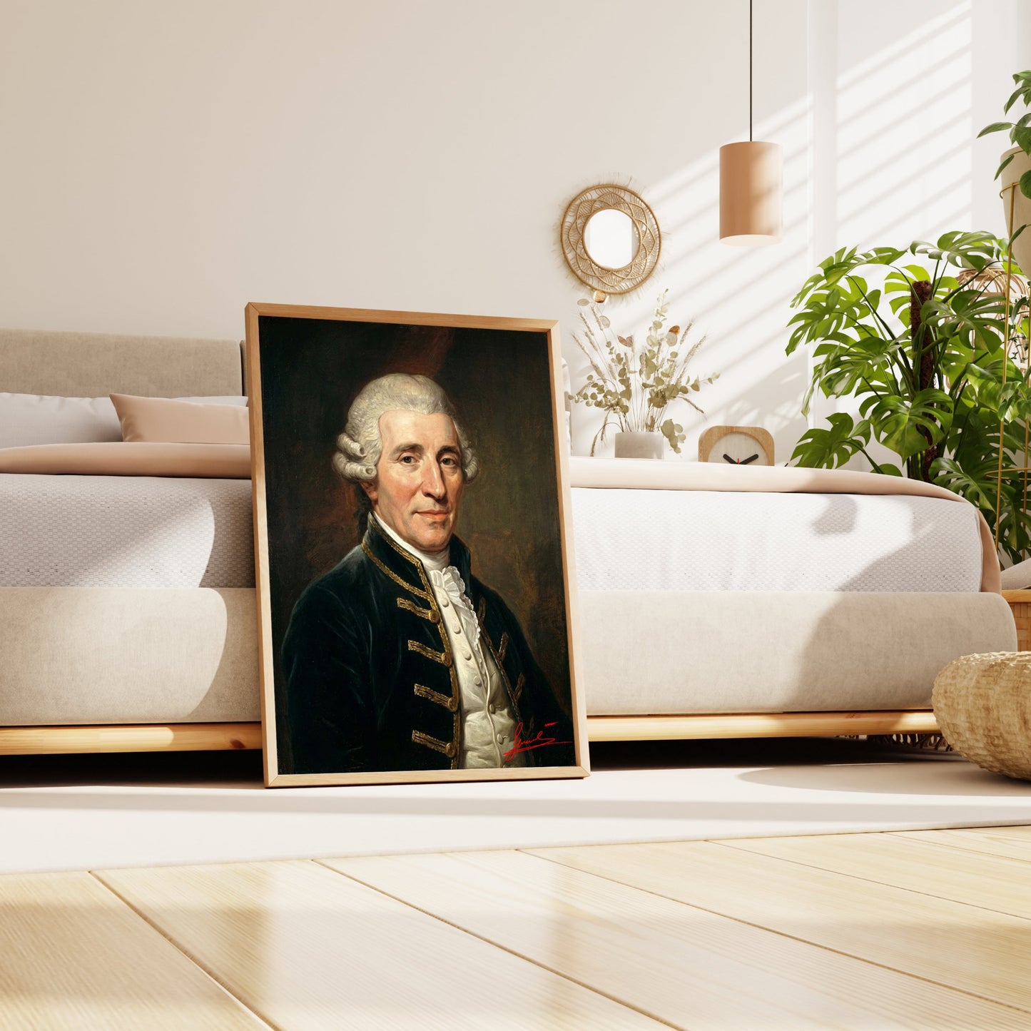 Joseph Haydn ® | Digital Art Edition