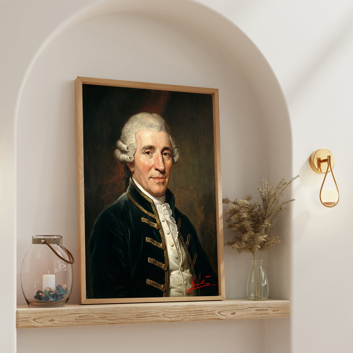 Joseph Haydn ® | Digital Art Edition