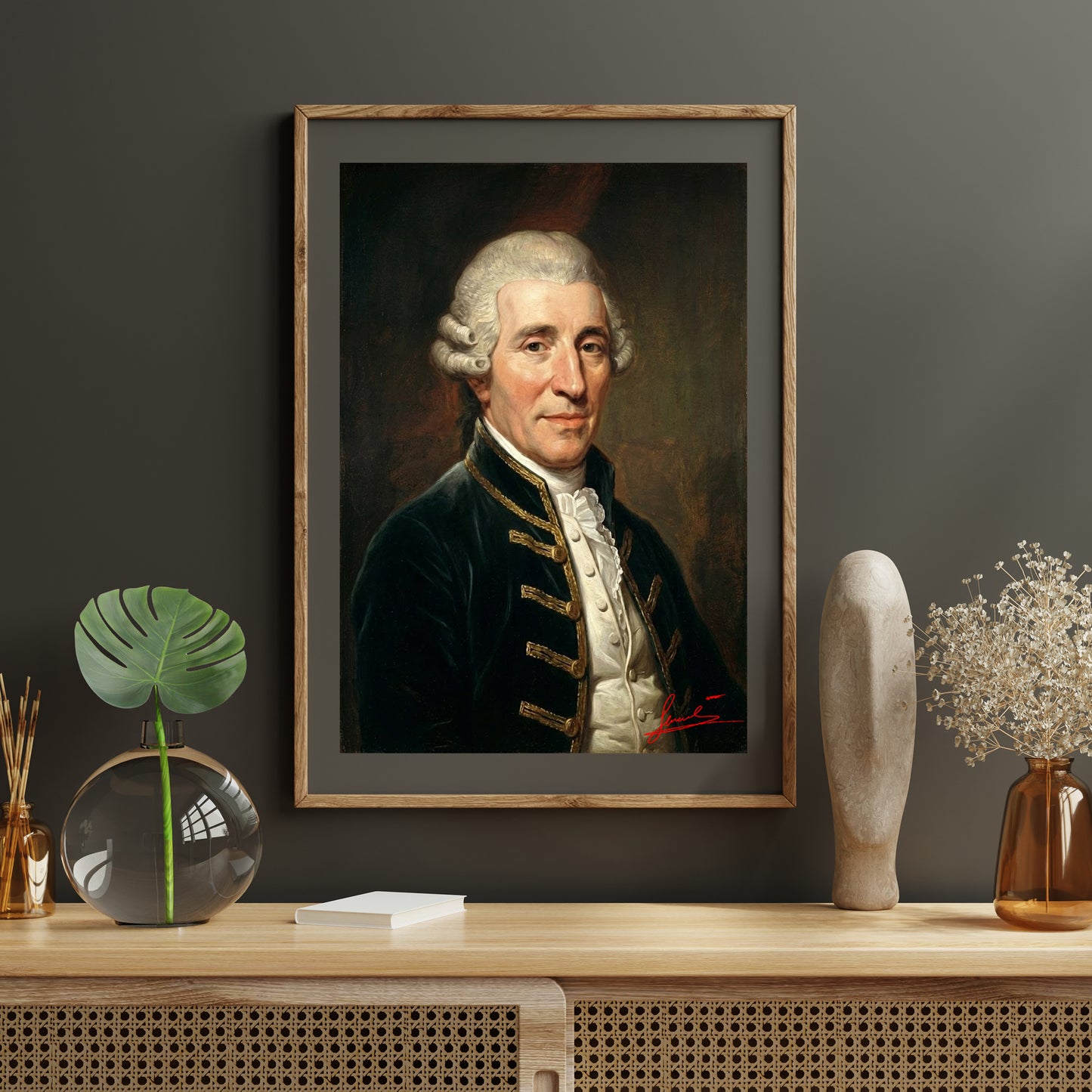 Joseph Haydn ® | Digital Art Edition