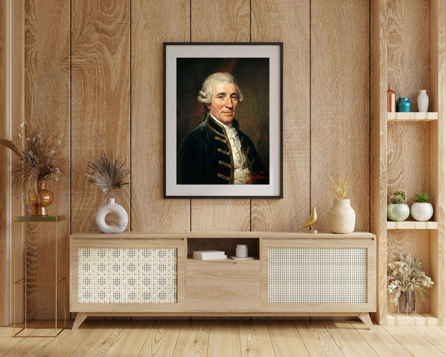 Joseph Haydn ® | Digital Art Edition