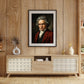 Ludwigvan Beethoven ® | Digital Art Edition