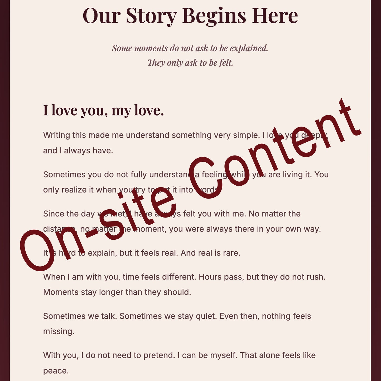 The Quiet Continuum ® | Digital Art Edition